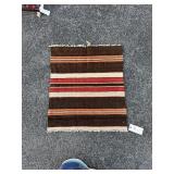 Vintage Kilim Handmade Rug 2