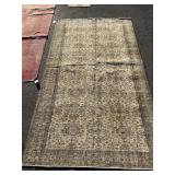 Oushak  Handmade Rug 5