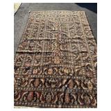 Meshkabad  Handmade Rug 6
