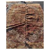 Heriz Handmade Rug 8