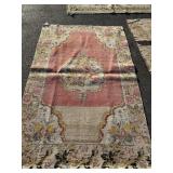 Anatolian Handmade Rug 5