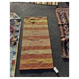 Vintage Kilim Handmade Rug 2