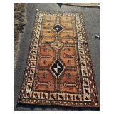 Shiraz  Handmade Rug 3