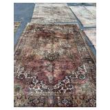 Heriz Handmade Rug 7
