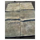 Tabriz Handmade Rug 8