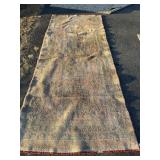 Oushak Handmade Rug 4