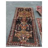 Kurdish Handmade Rug 3