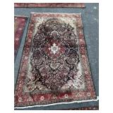 Sarouk Handmade Rug 4