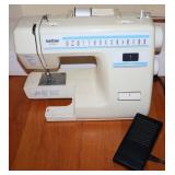 Brother XL-3010 Sewing Machine-Works