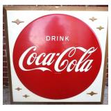 Coca-Cola Sign