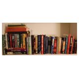Variety of Books-Fiction, Romance++