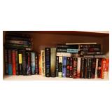 Books-James Patterson, Nora Roberts, Sandra Brown+