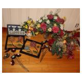 Faux Flowers & Floral Dï¿½cor