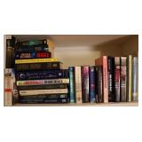 Variety of Books-Lahaye Jenkins, Sandra Brown++