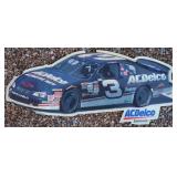 AC Delco Batteries Sign