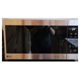 LG Microwave - Works