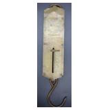 Original Landers 50lb Spring Balance Scale