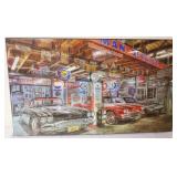 GM License Open Road Garage Picture