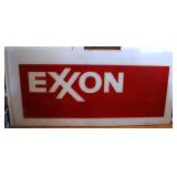 Exxon Sign