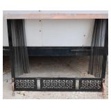 Fireplace Screen