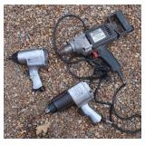 3pc Impact Wrenches