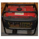 Predator 4000 Max Watts Generator