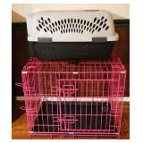 2pc Dog Crates