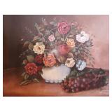 Judith Moore Victorian Gatherings Print