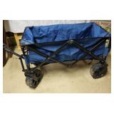 Collapsible All-Terrain Wagon