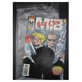 Signed Men In Black Far Cry Comic Book