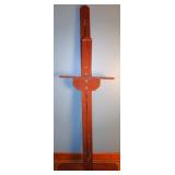 Wood Easel