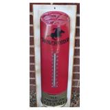 Winchester Advertising Thermometer