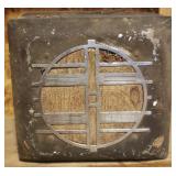 Vntg Philco Radio Speaker