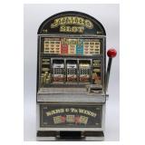 Mini Jumbo Slot Machine Bank