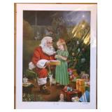 Signed & Numbered RJ McDonald The Gift Print