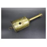 Antique Brass Squirt Jack