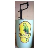 Polly Gas Motor Oil Lubester Pump