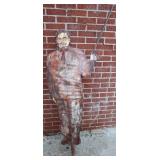 Colonel Sanders Double Sided Weathervane