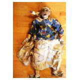 Asian Hand Crafted Marionette