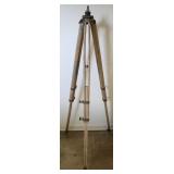 Wood Survey Tripod