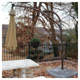 Large Outdoor Umbrella