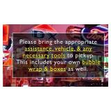 Heavy Item Information