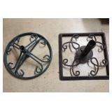 2pc Umbrella Stands
