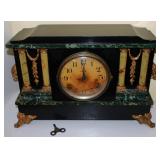 Ingraham Co. Stratford Mantle Clock