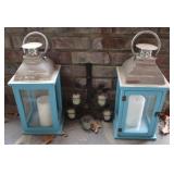 Lanters & Candle Holder