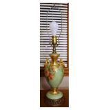 Hand Painted Ana Gelina Lamp