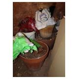 Pots & Soil