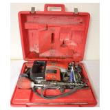 Red Head Double Insulated Drill