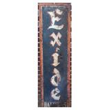 Exide Batteries Metal Sign