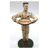 Older Repro Coca-Cola Cast Iron Bellhop